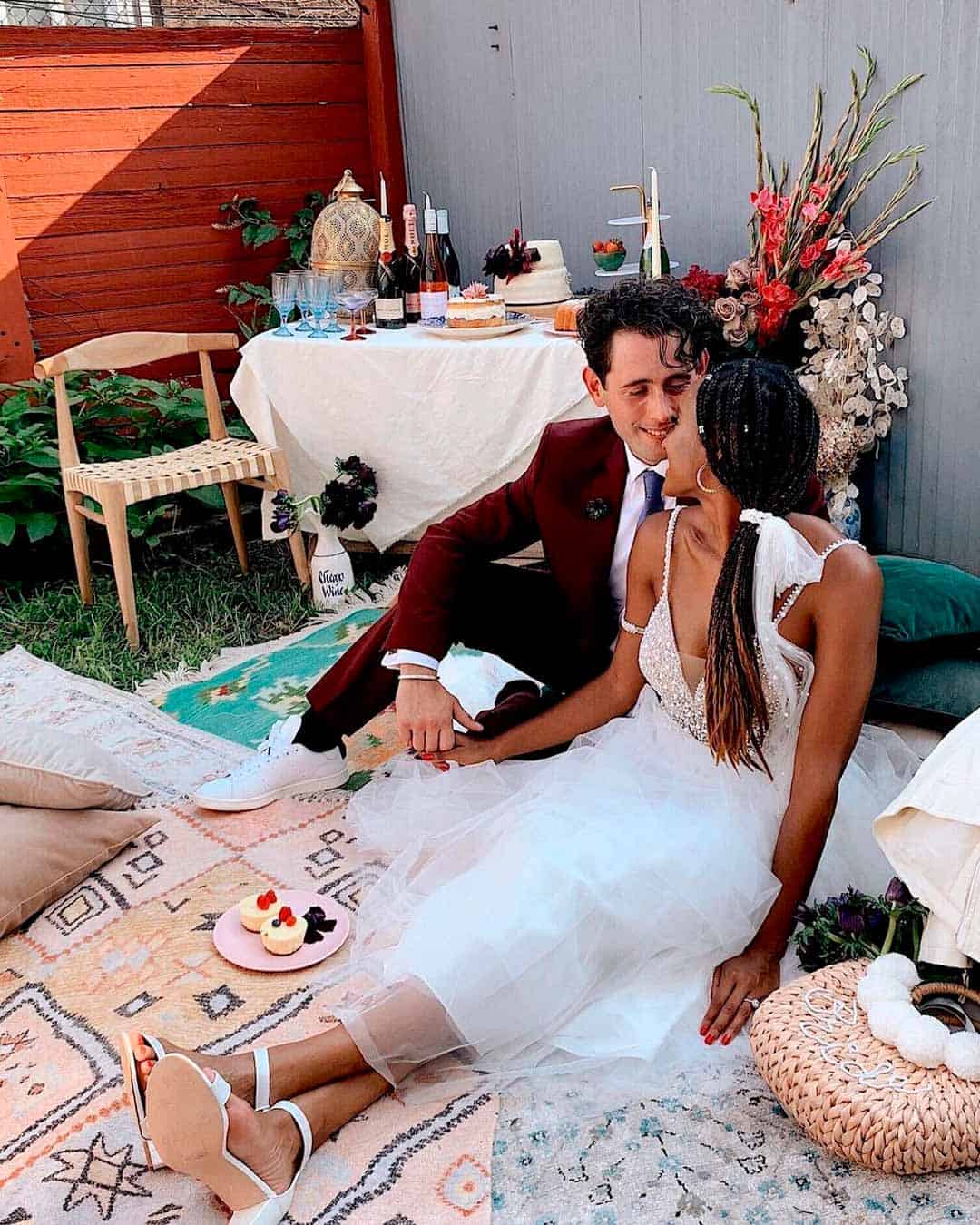 Virtually Wedding Plan (live stream)