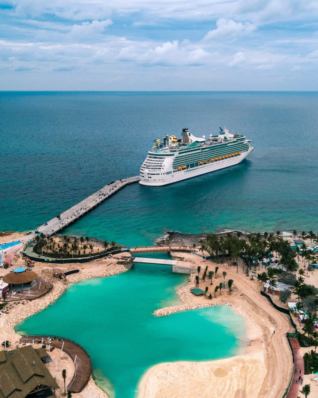 Cruise affordable honeymoon packages