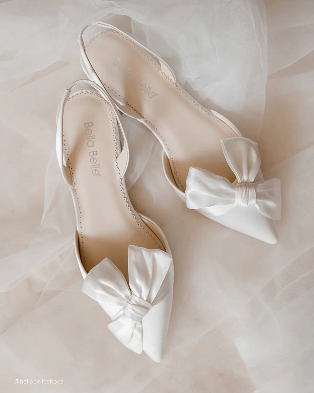 Wedge Beach Wedding Bride Shoes