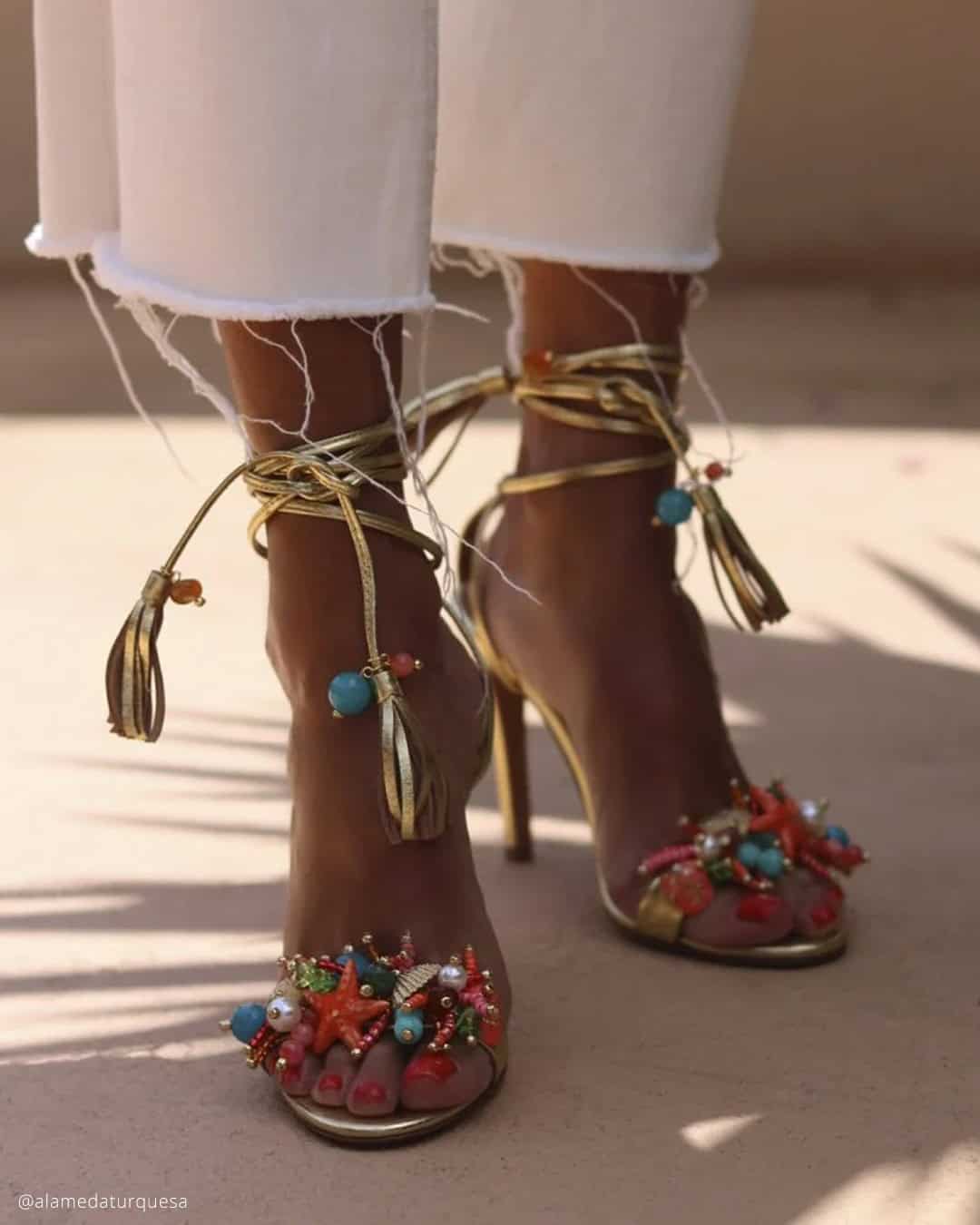 Mother Of The Bride Shoes