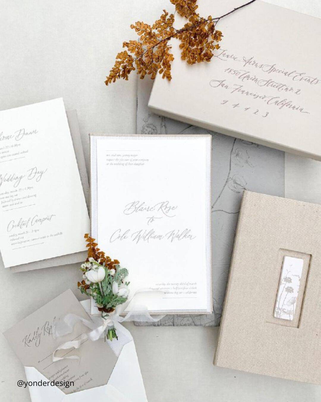 Personalized Stamps and Embossing