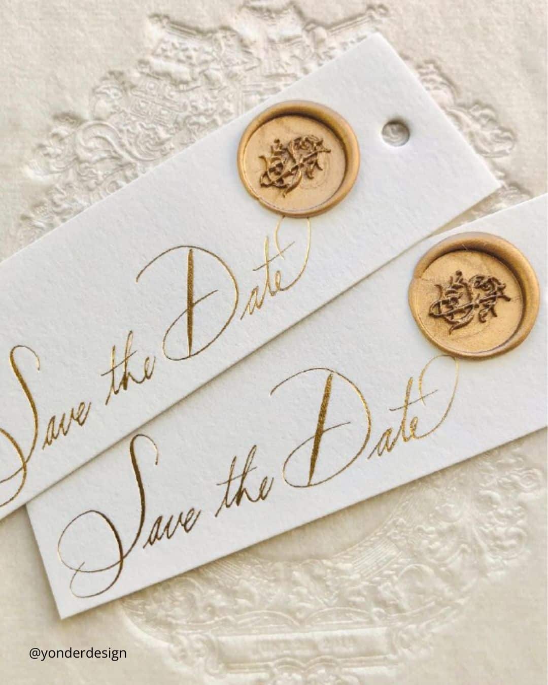 Personalized Stamps and Embossing