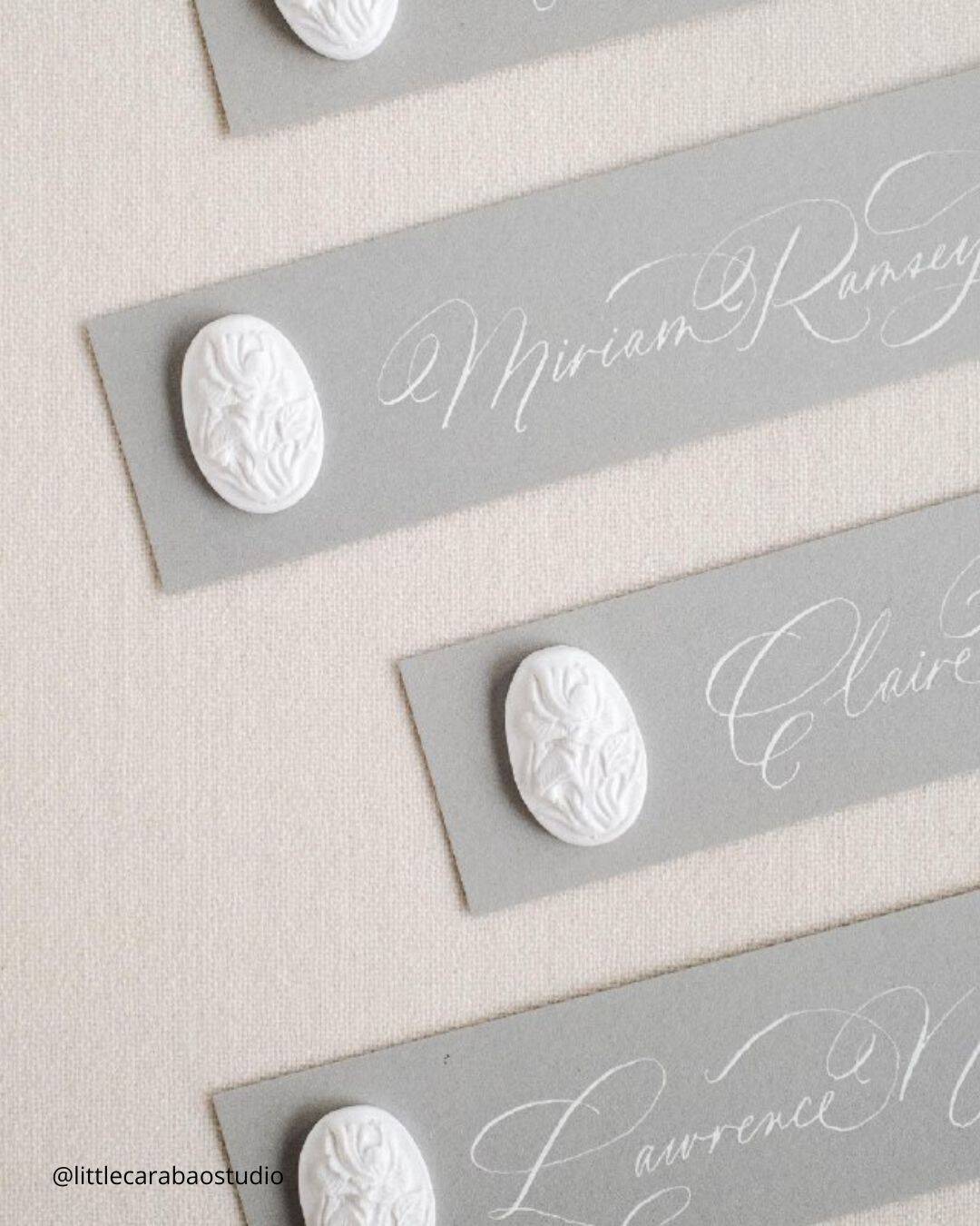 Personalized Stamps and Embossing