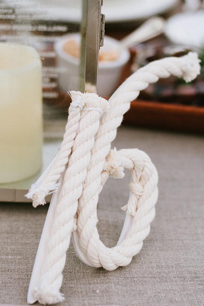 Wedding Place Settings
