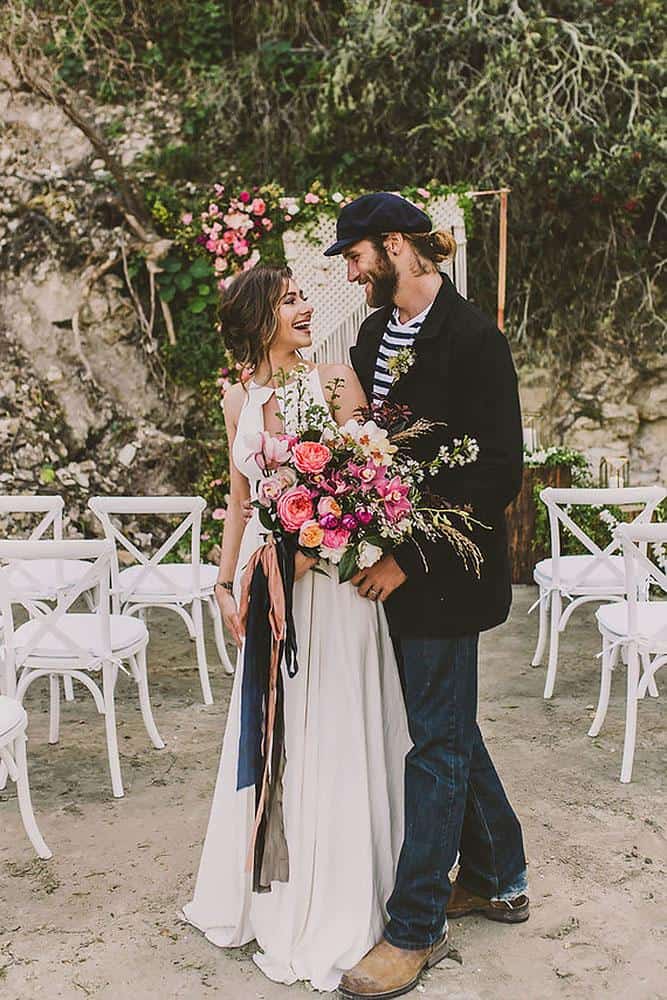 Unique Wedding Bouquet Ideas