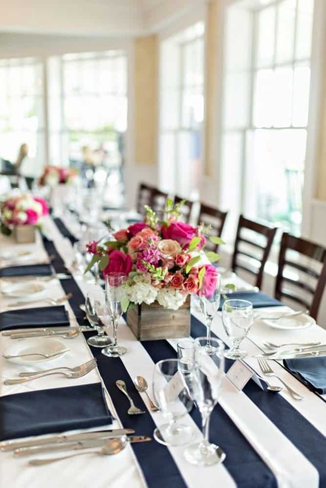 Wedding Table Number Ideas