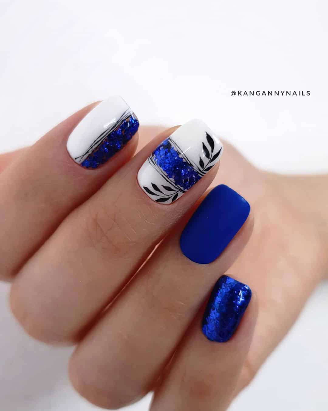 Royal Blue Wedding Ideas