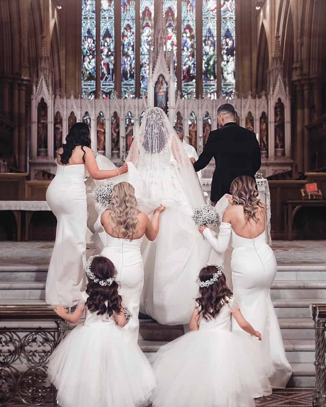 Make A Post-Proposal Party Together
