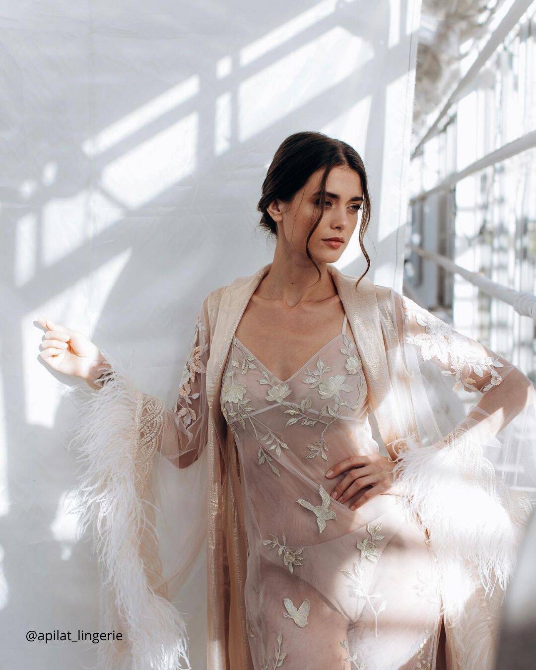 Including Bridal Lingerie in Wedding Rituals