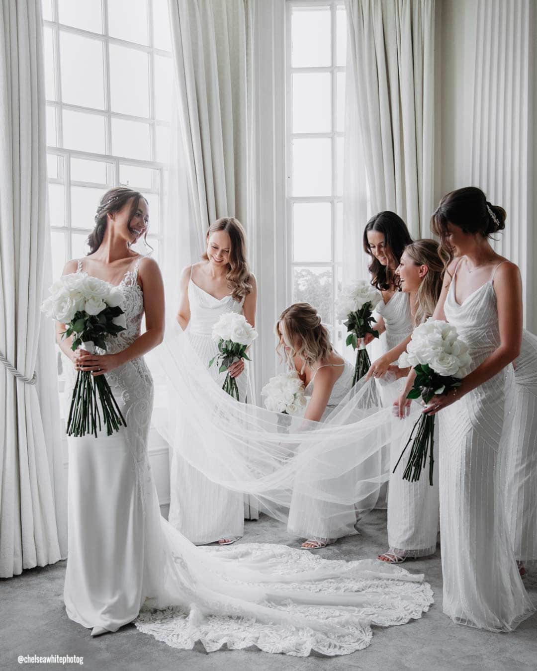 Bridesmaids Dresses