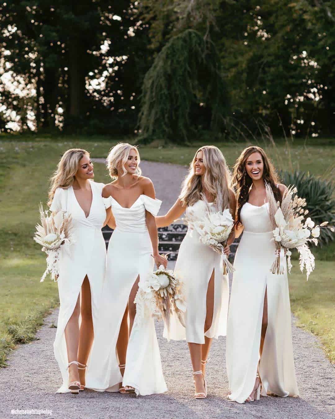 Bridesmaids Dresses