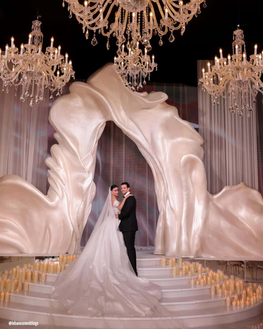 Wedding Table Decor