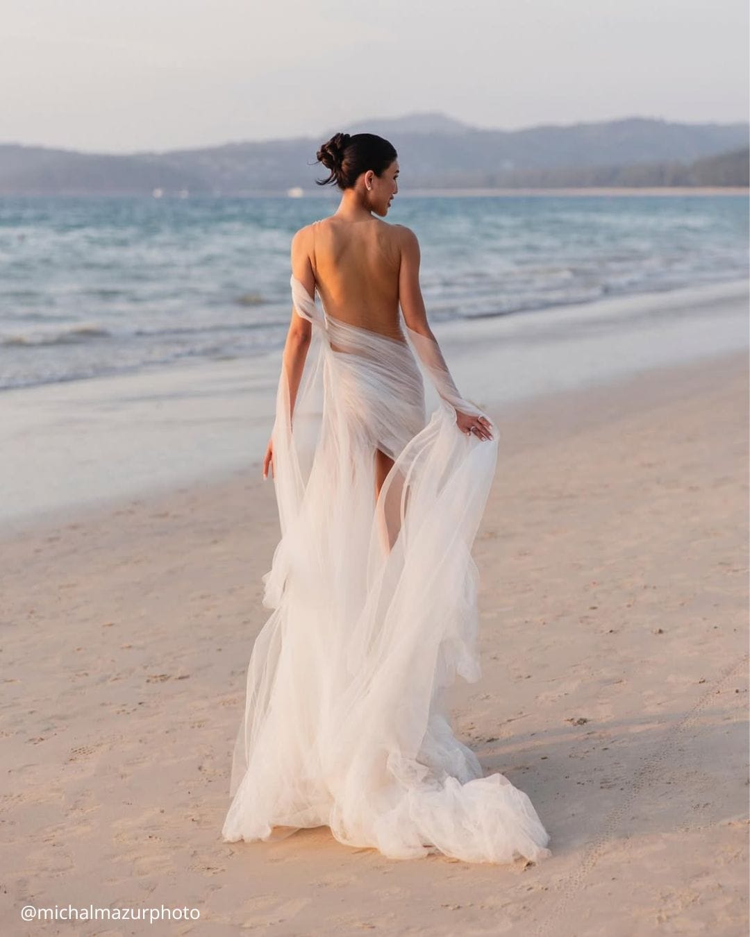 Rustic Outdoor Wedding Photos