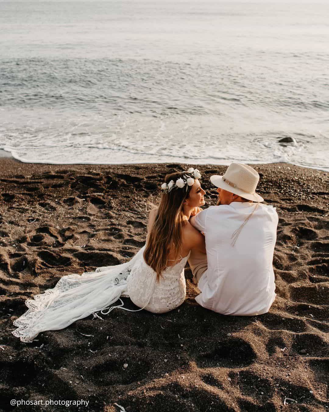 Rustic Outdoor Wedding Photos