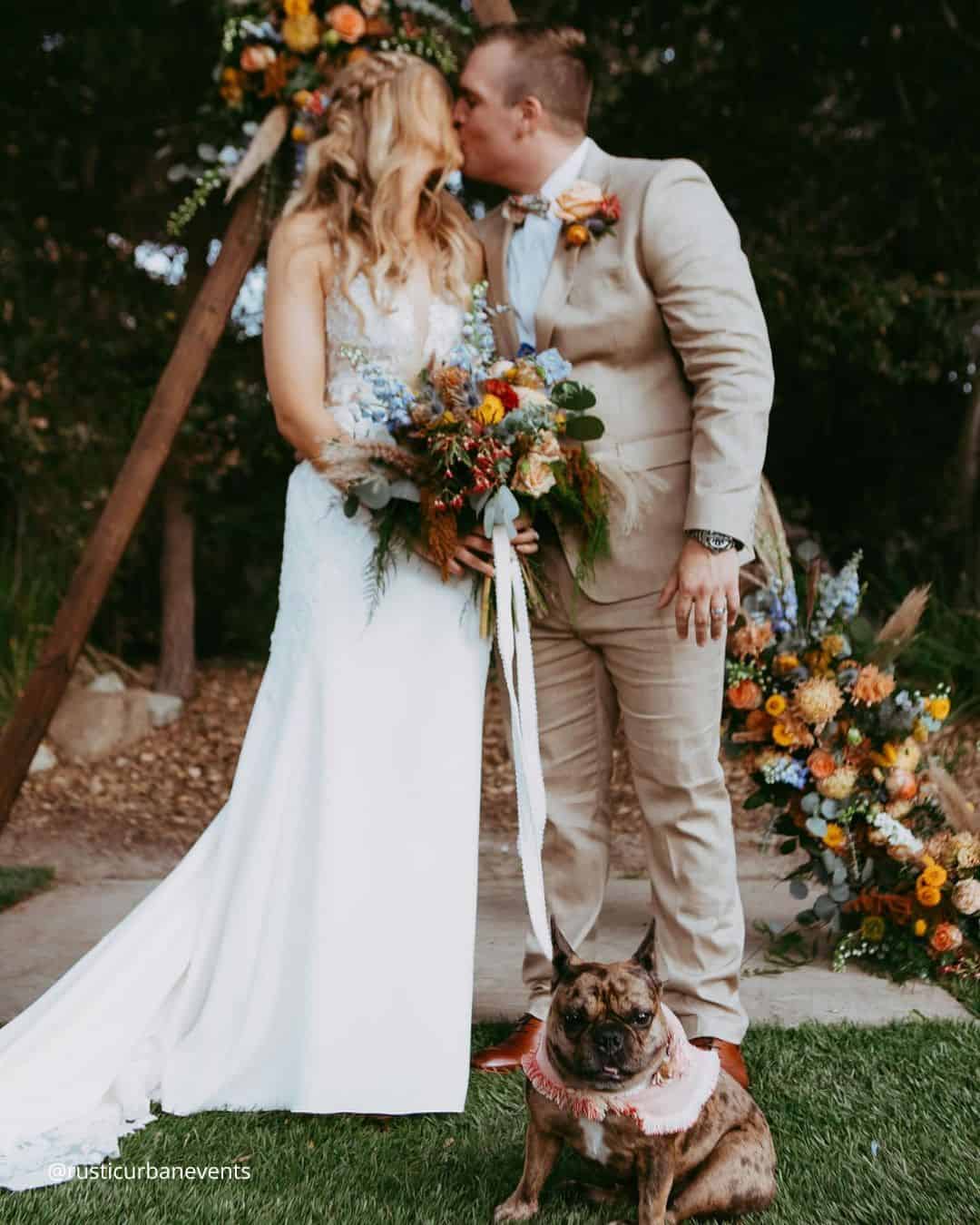 Creative Ideas for Wedding Photos