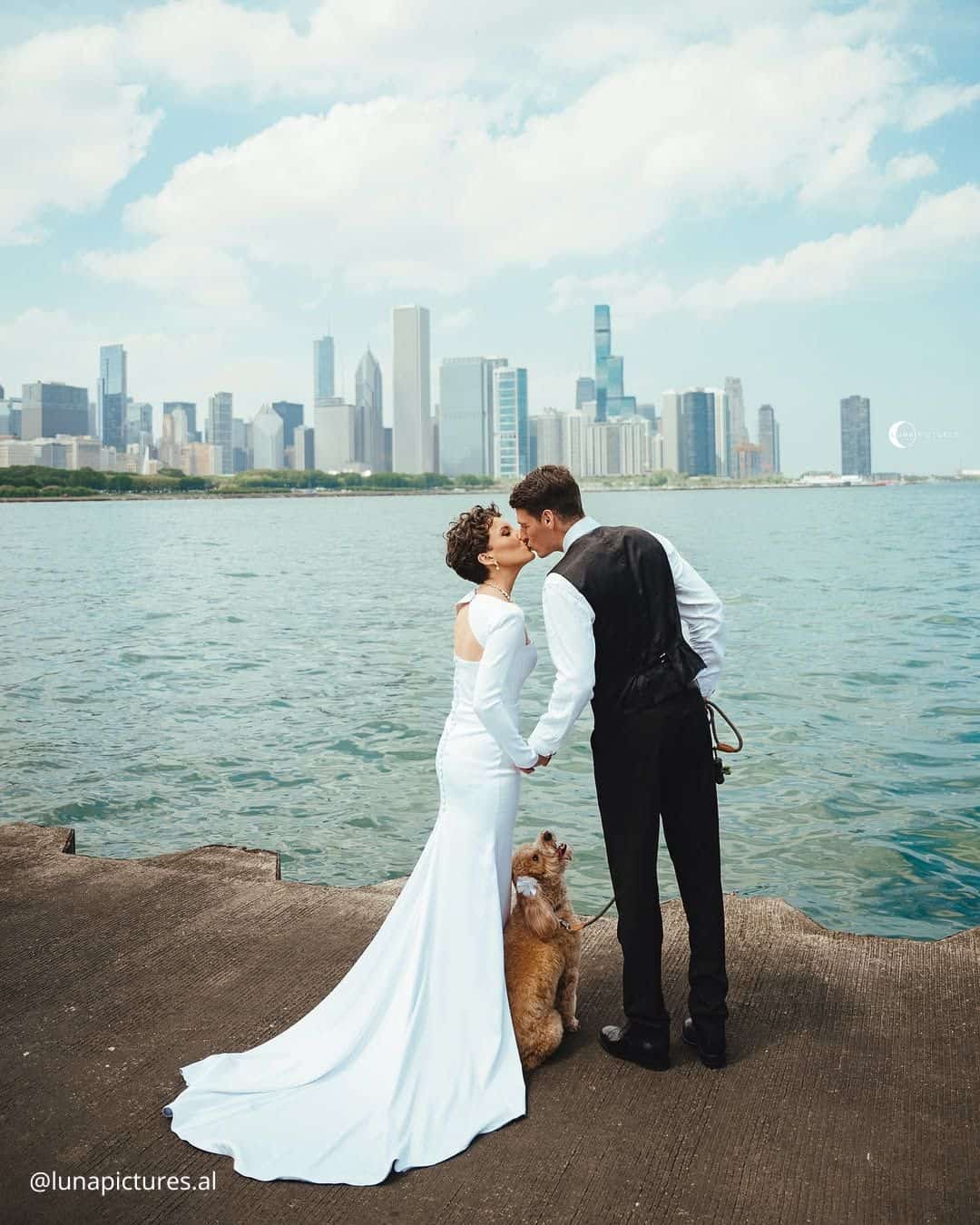 Creative Ideas for Wedding Photos