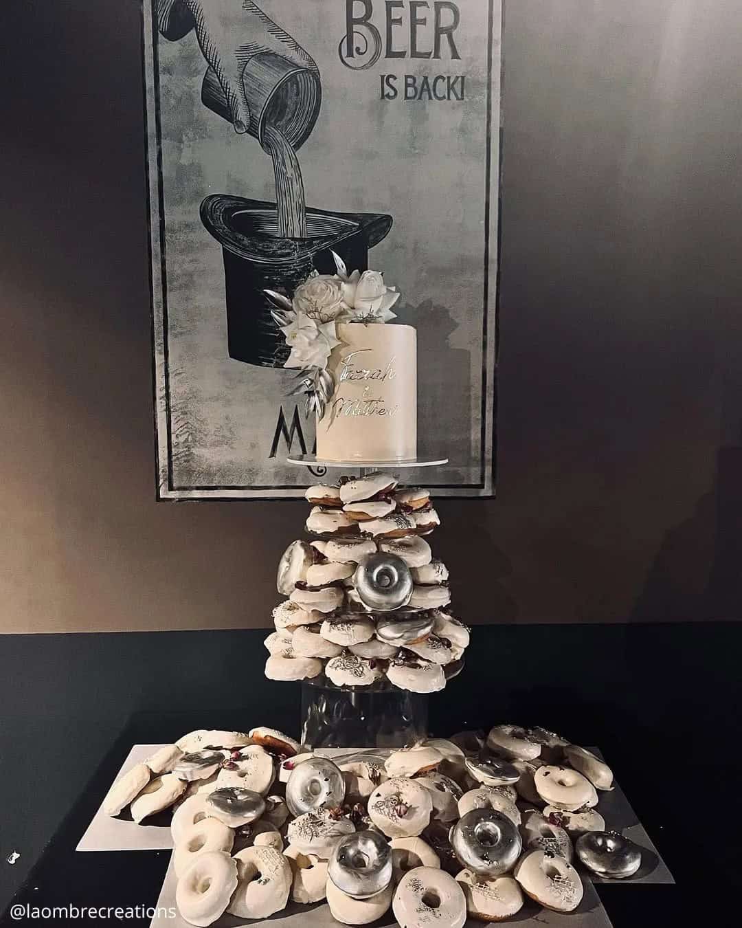 Beautiful Wedding Cupcakes Like Wedding Cake Alternatives