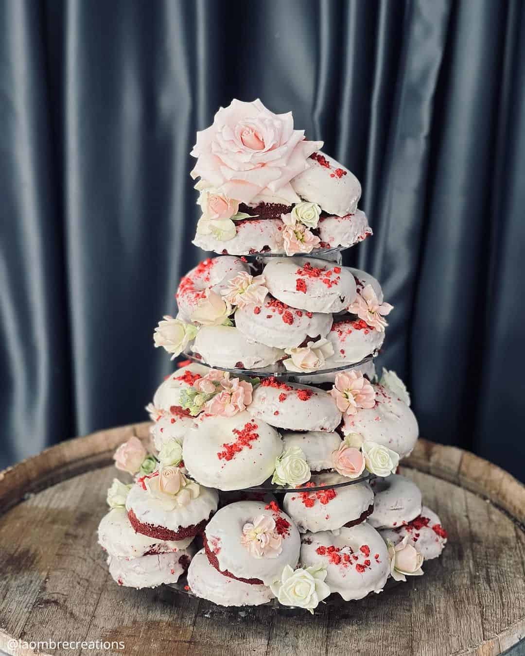 Beautiful Wedding Cupcakes Like Wedding Cake Alternatives