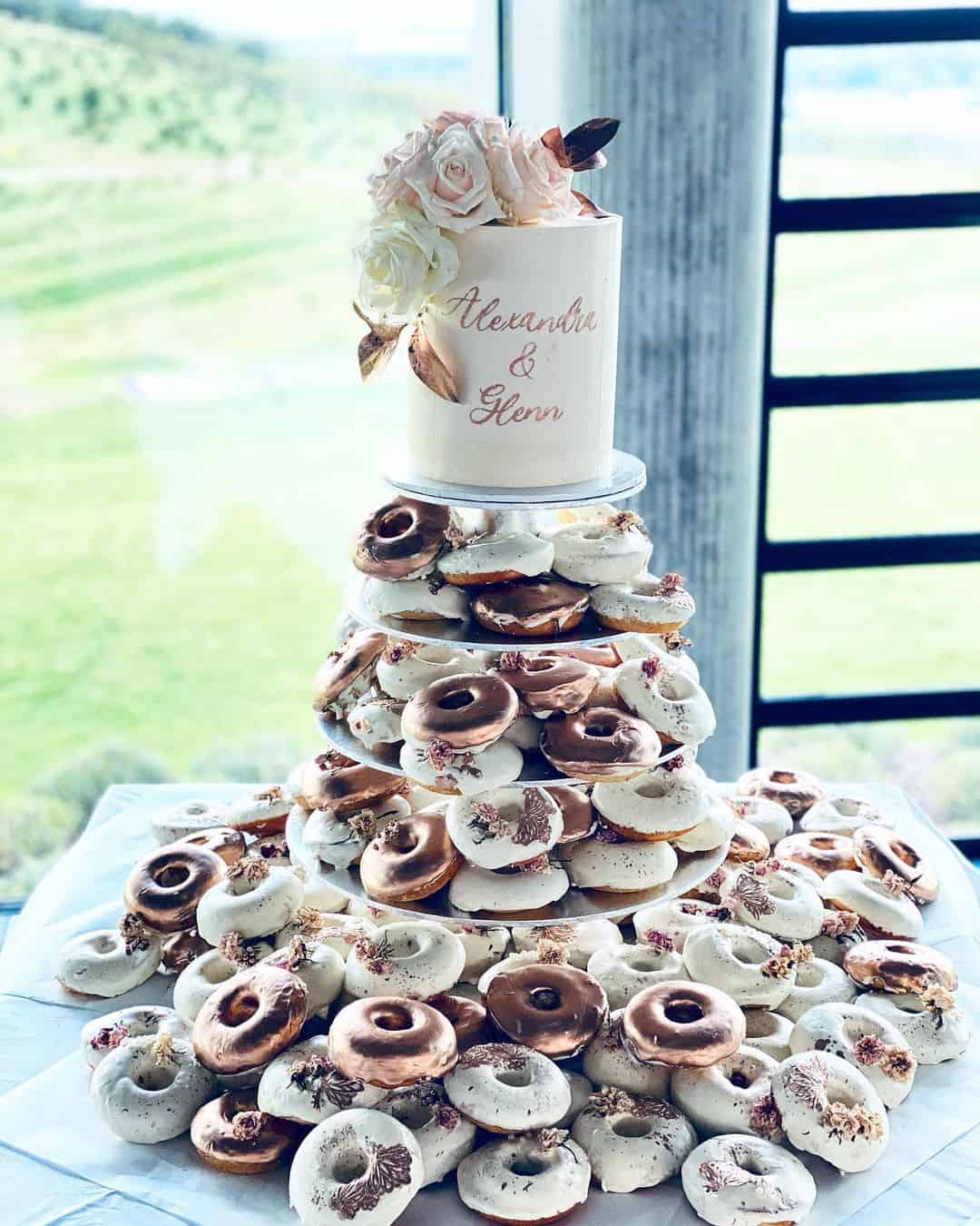 Beautiful Wedding Cupcakes Like Wedding Cake Alternatives