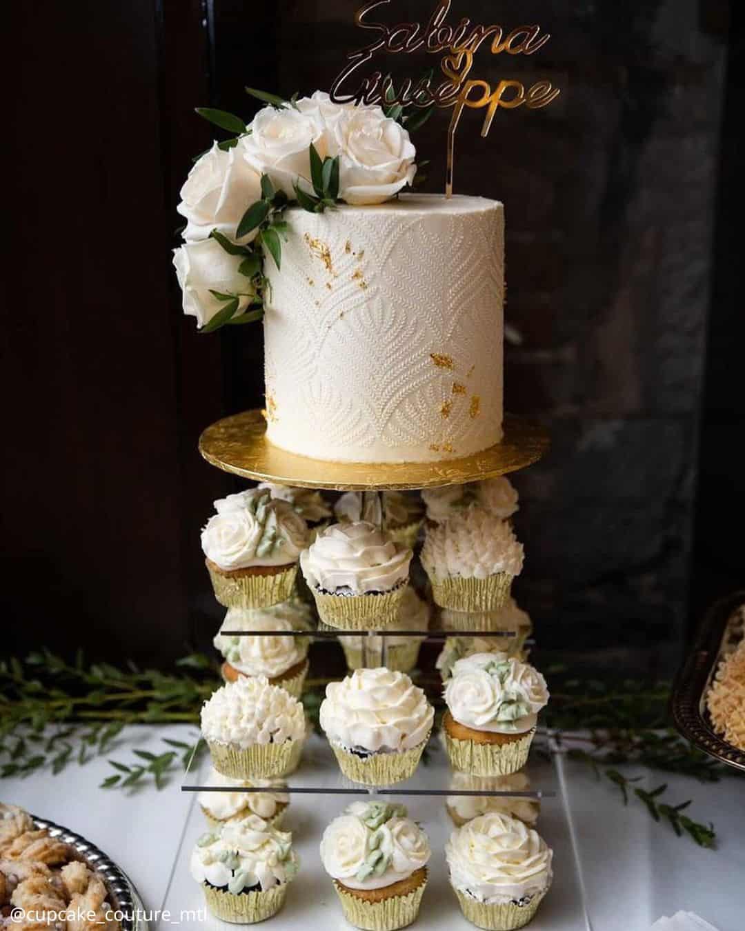 Exquisite Macaron Tower Wedding Ideas