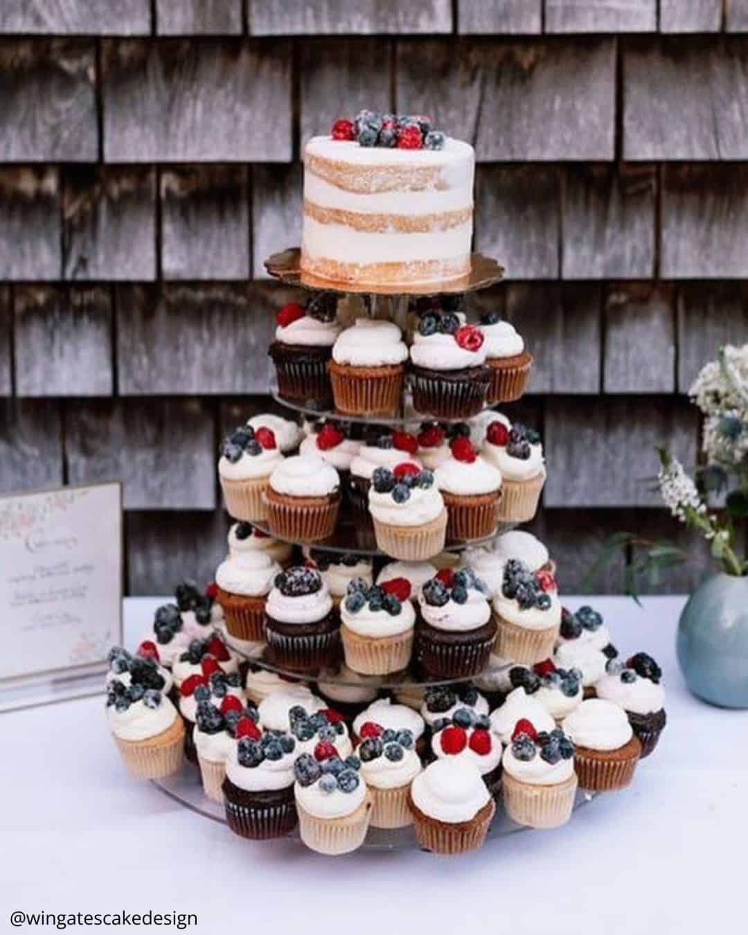 Exquisite Macaron Tower Wedding Ideas