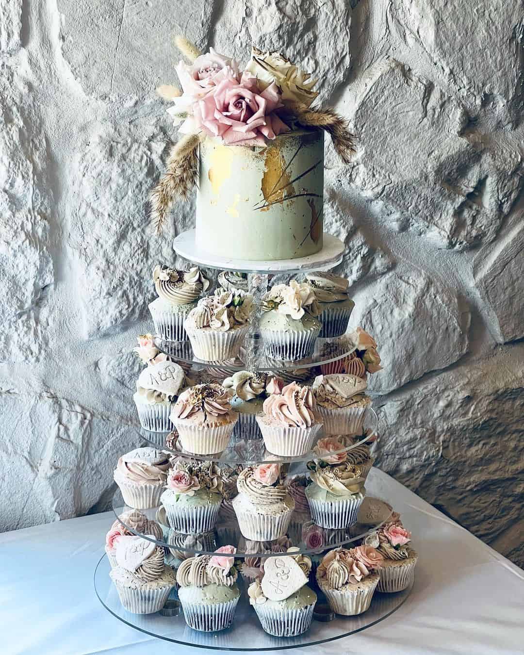 Exquisite Macaron Tower Wedding Ideas