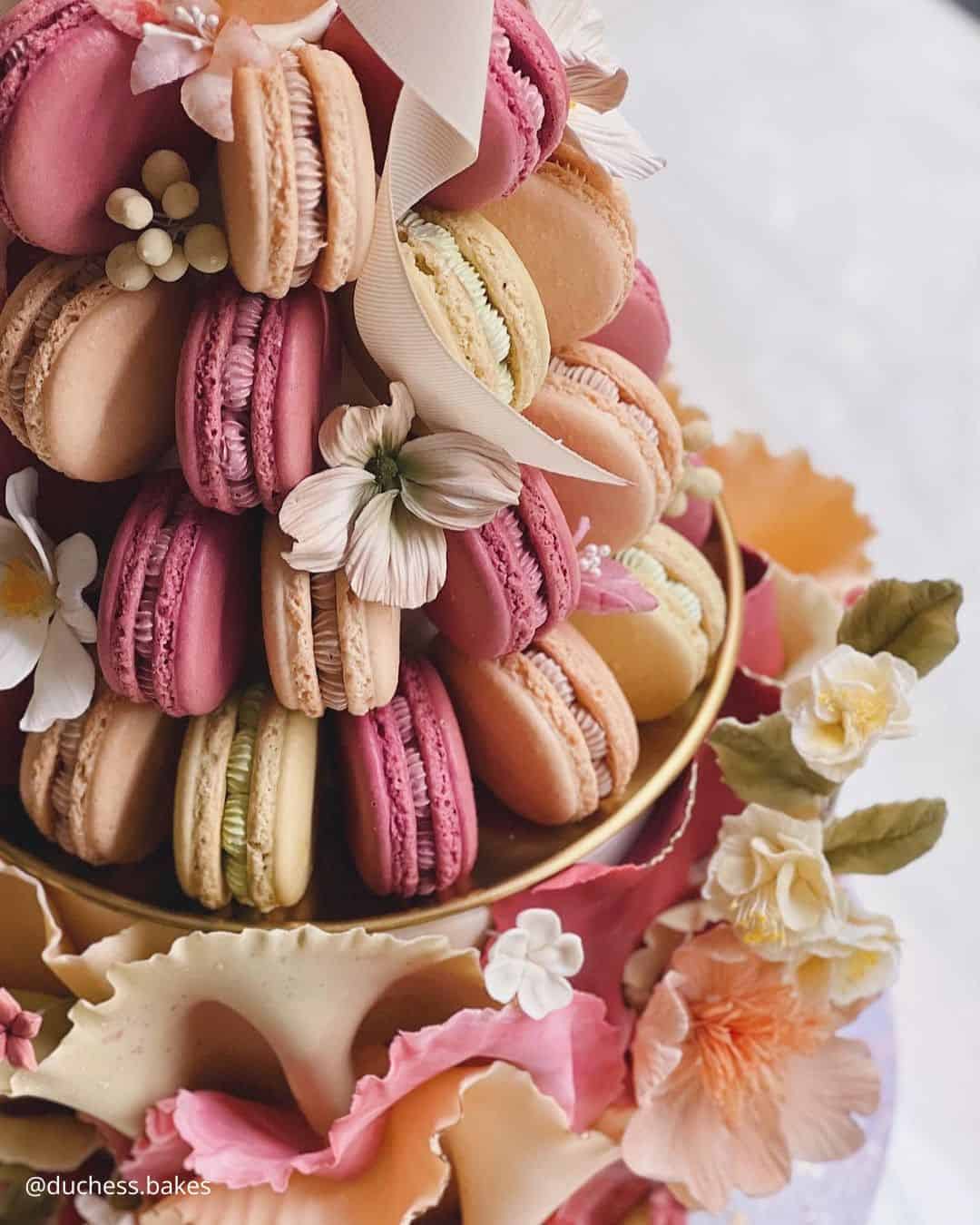 Amazing Wedding Pie