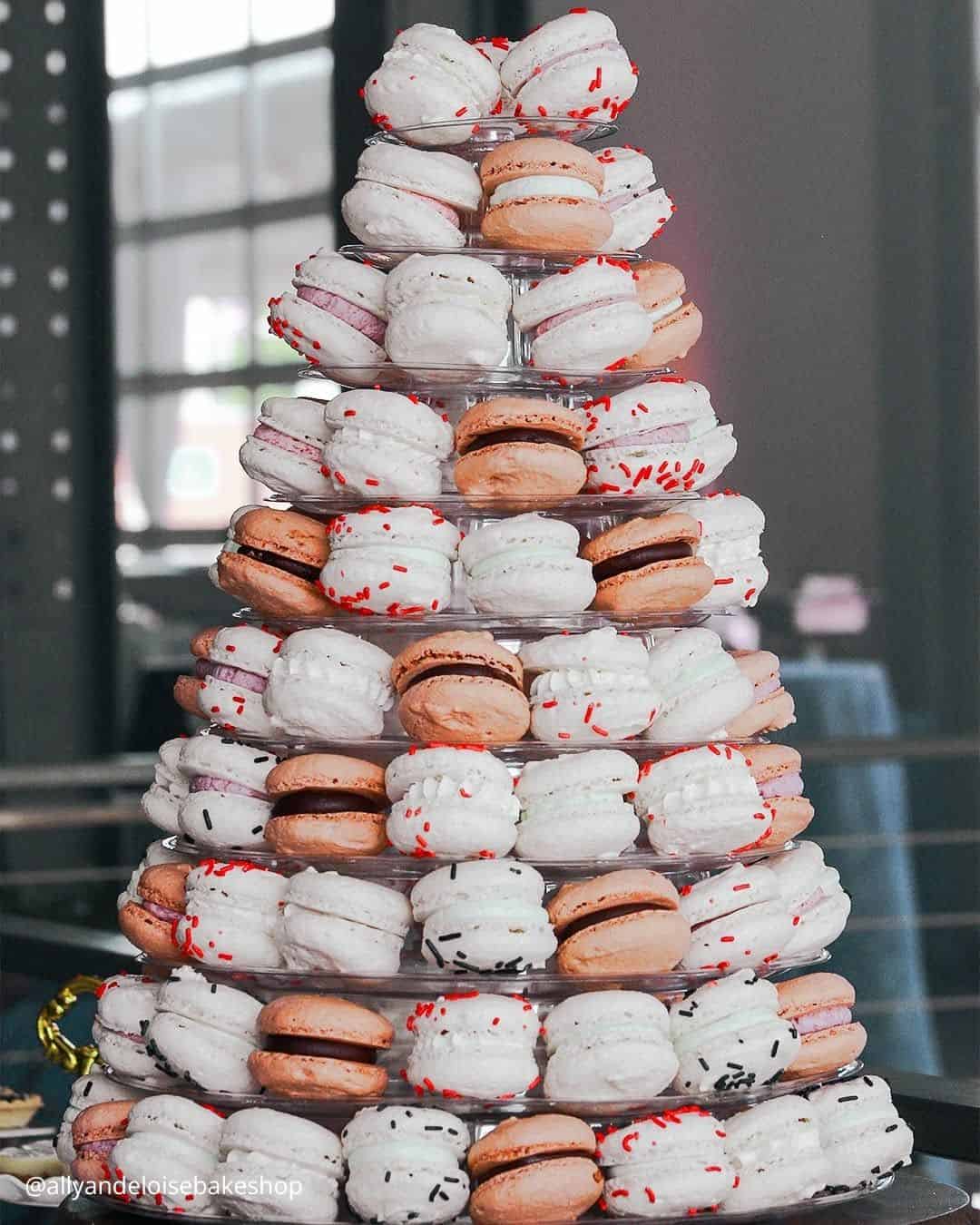 Amazing Wedding Pie