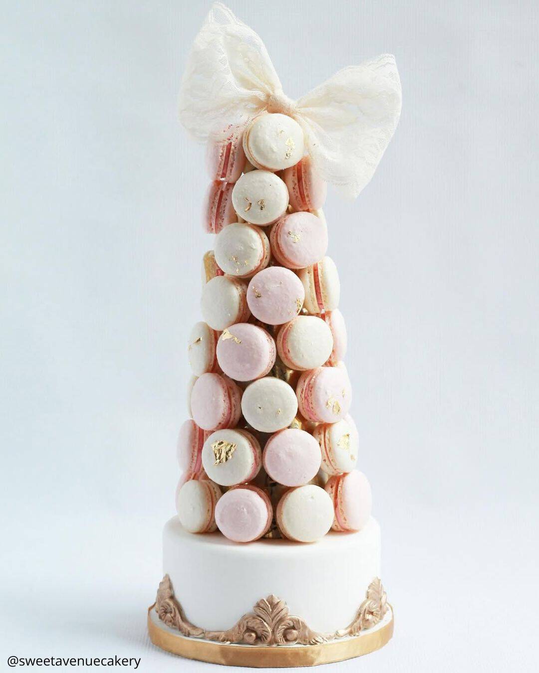 Amazing Wedding Pie