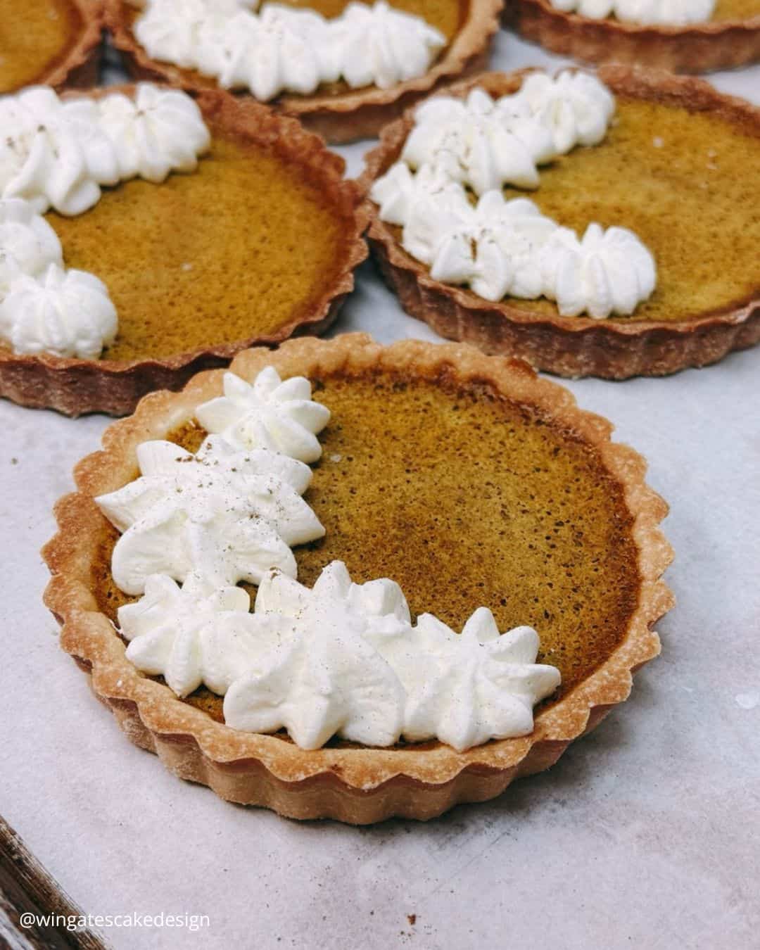 Desserts With Fruits Will Please Guests So Much