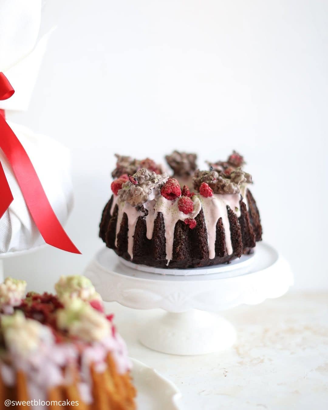 Mini Wedding Desserts As Alternatives To Wedding Cake