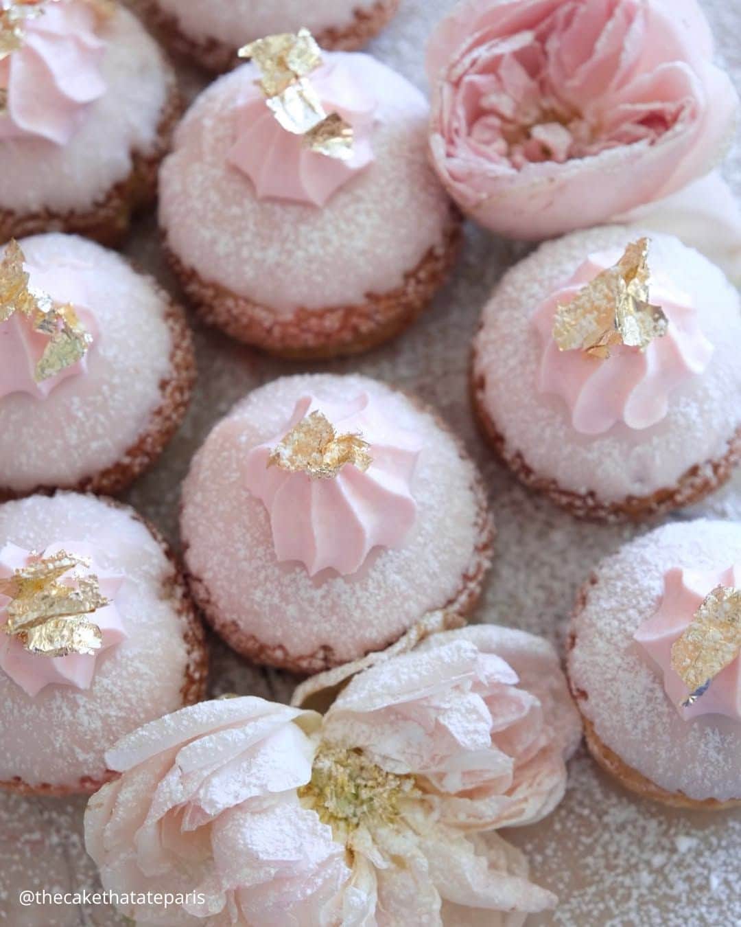 Charming Wedding Desserts Shots