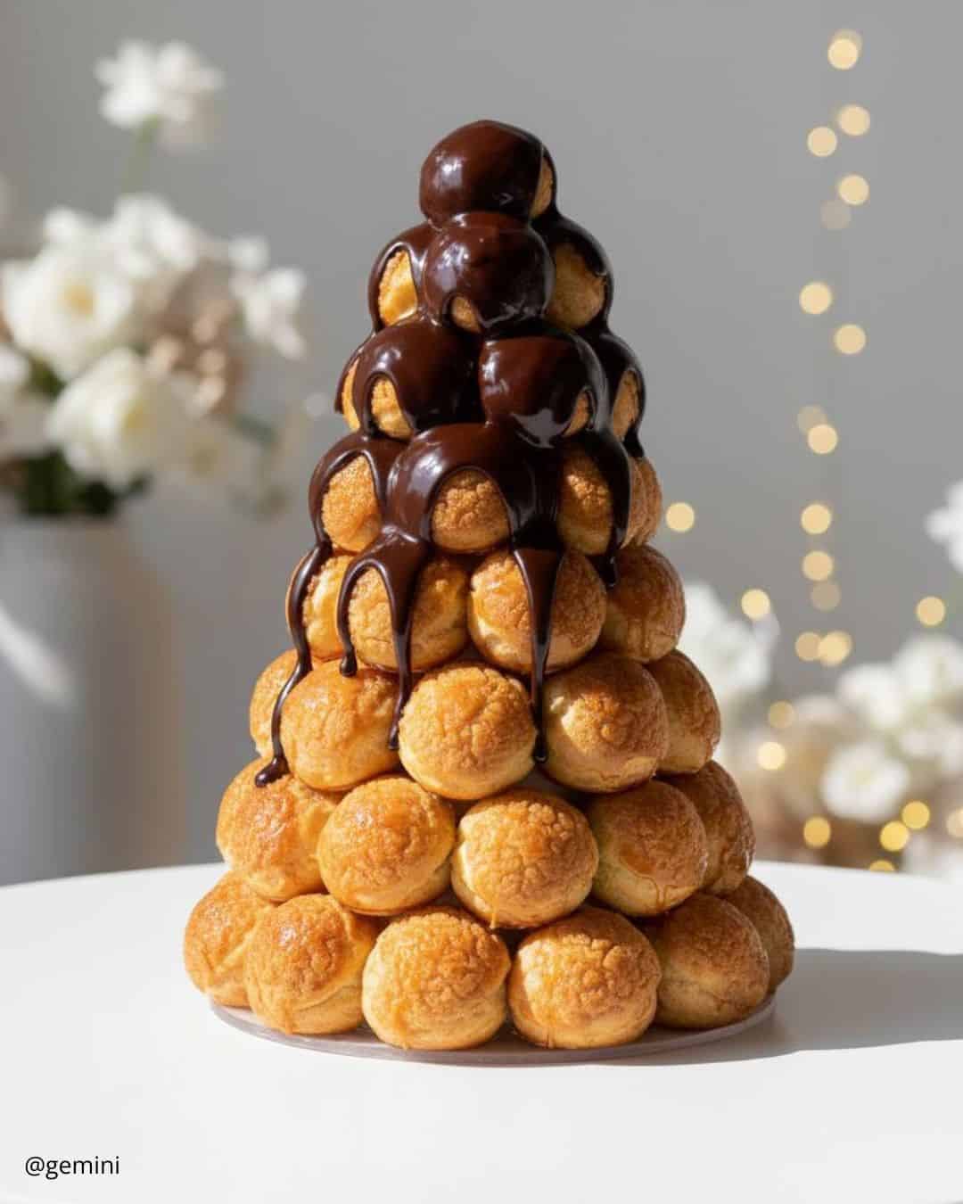 Wedding Crockenbush Cake Ideas