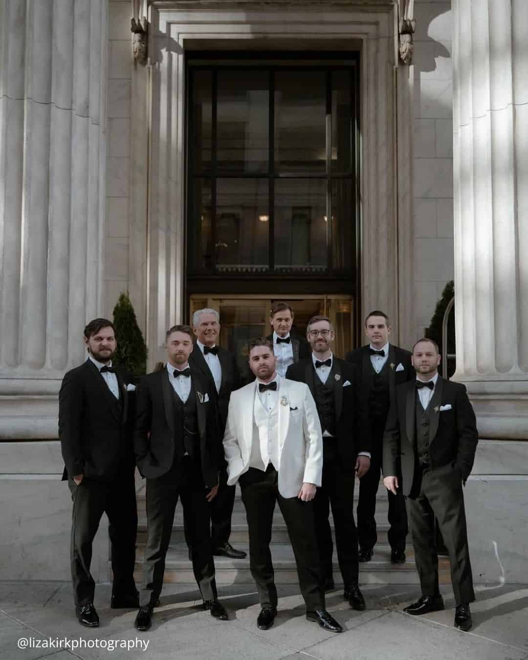 At The Altar