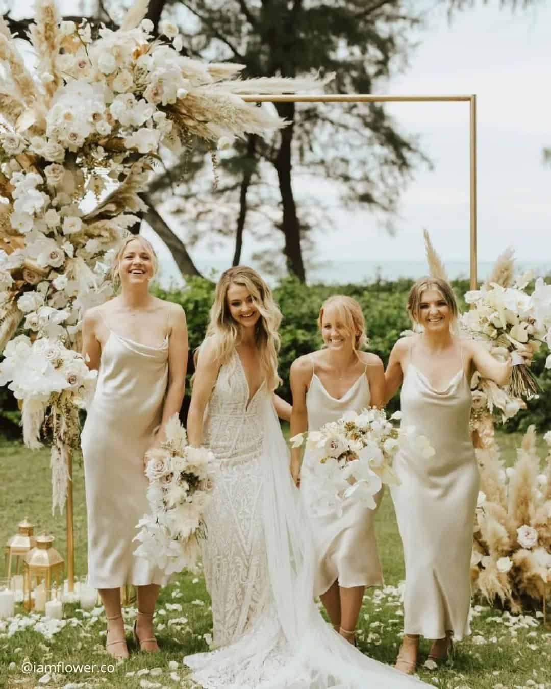 Wedding Party Pictures With Parents