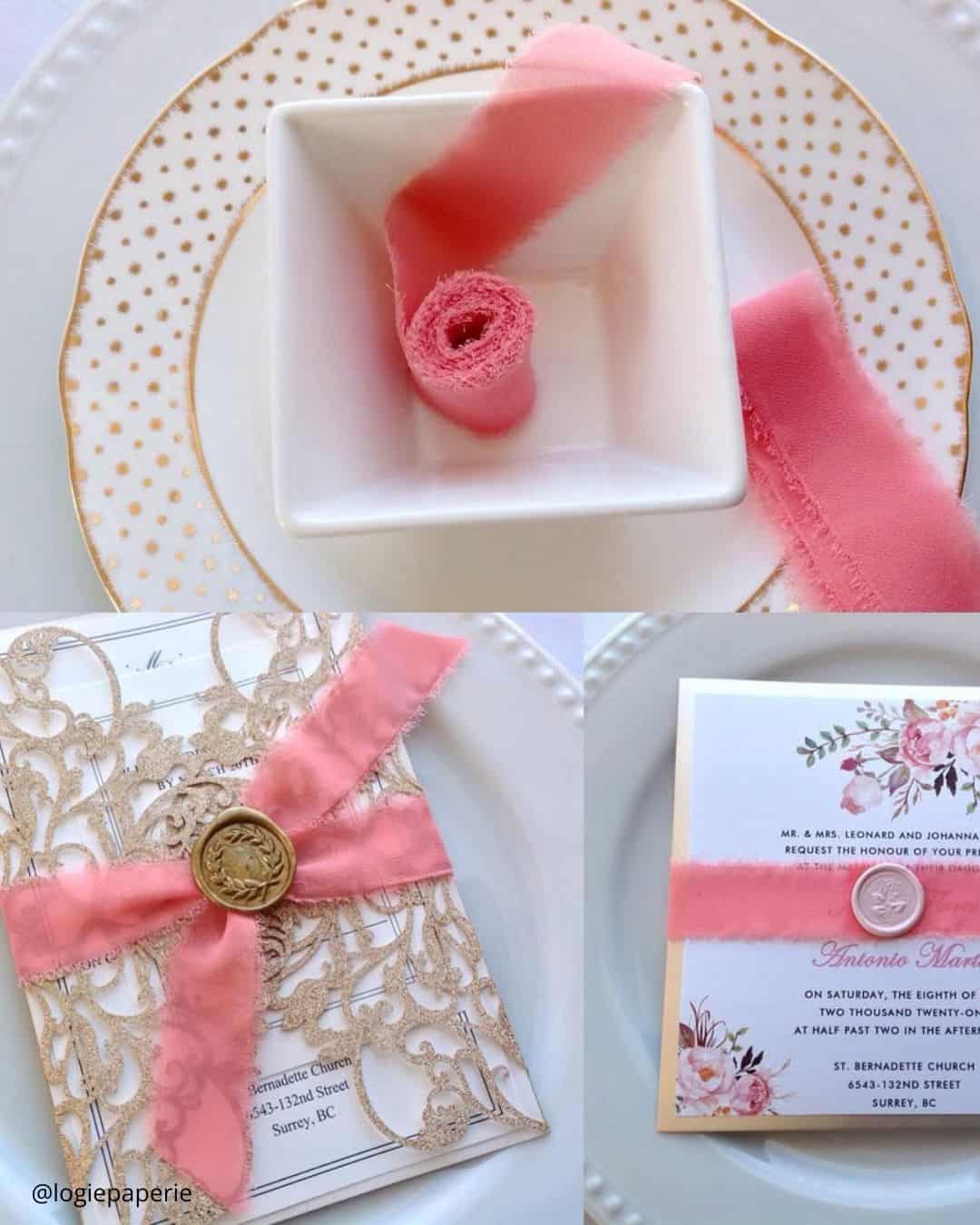 Printable Wedding Invitations