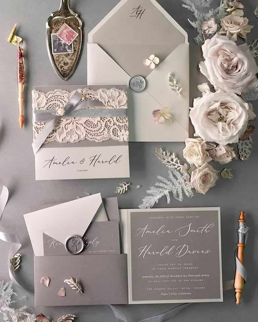 Printable Wedding Invitations