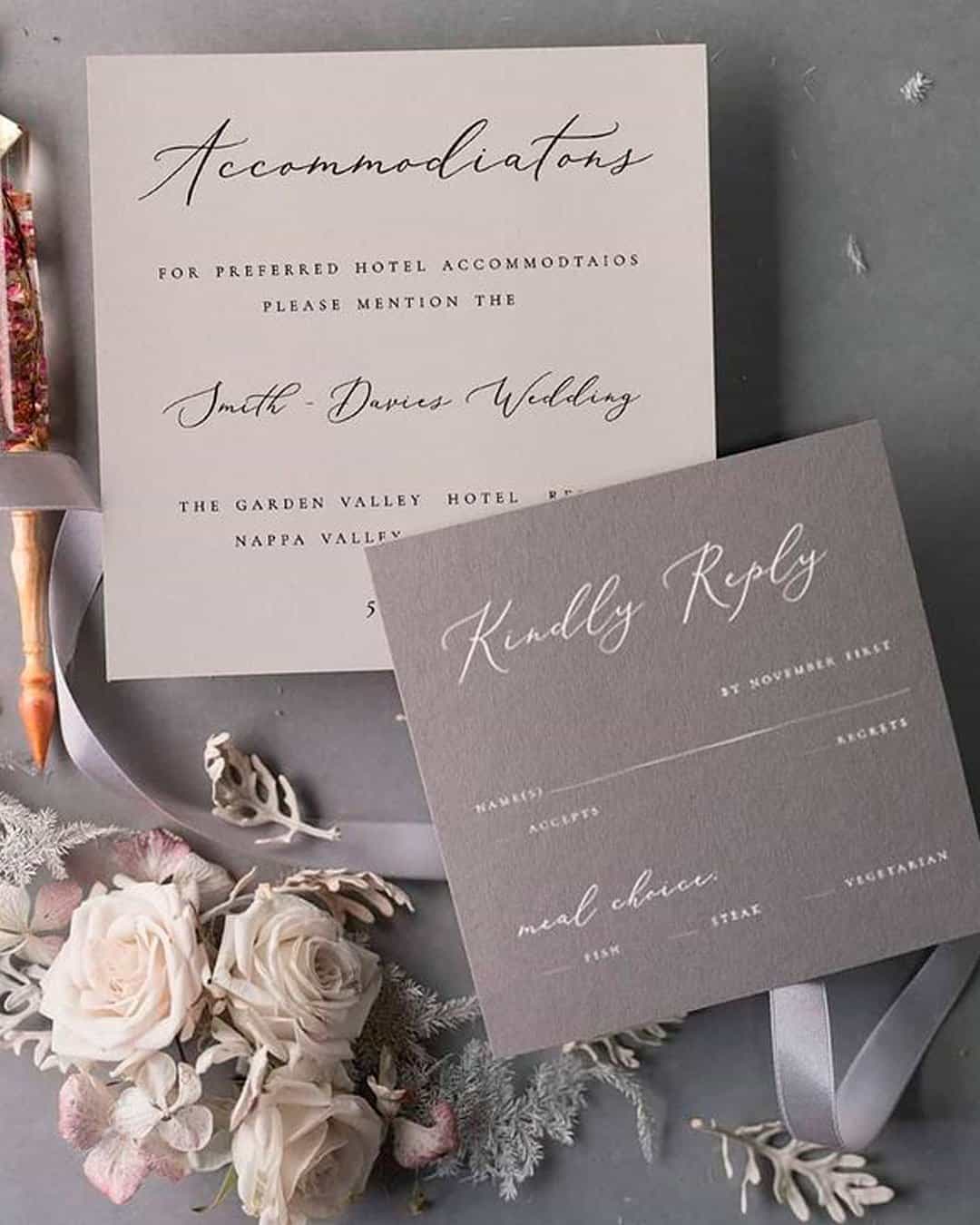 Printable Wedding Invitations