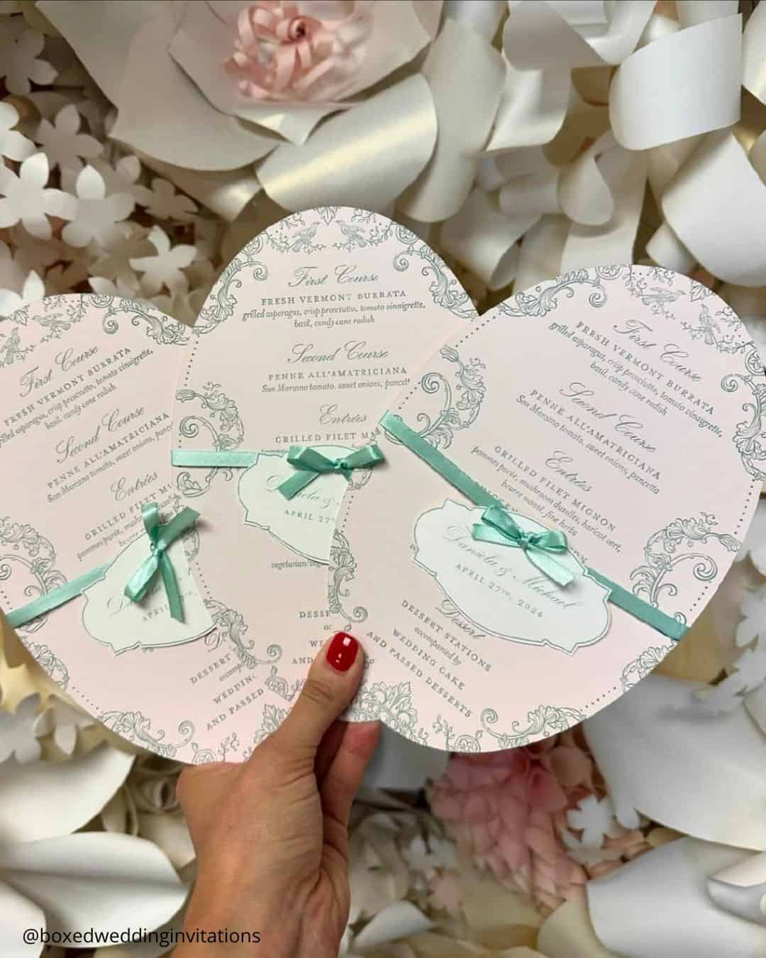 Digital Wedding Invitations