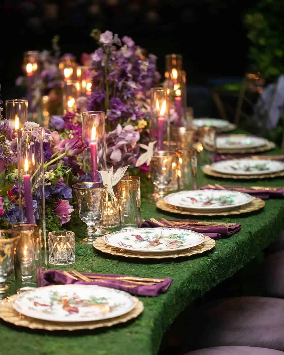 Yellow And Brown Wedding Theme