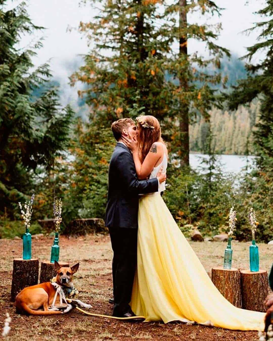 Mustard Yellow