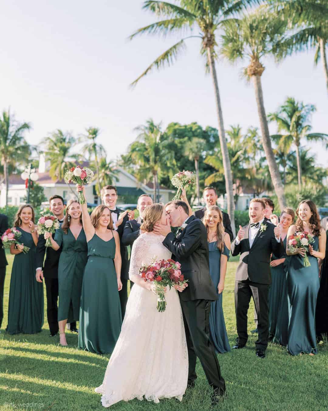 Pros and Cons of Wedding Season