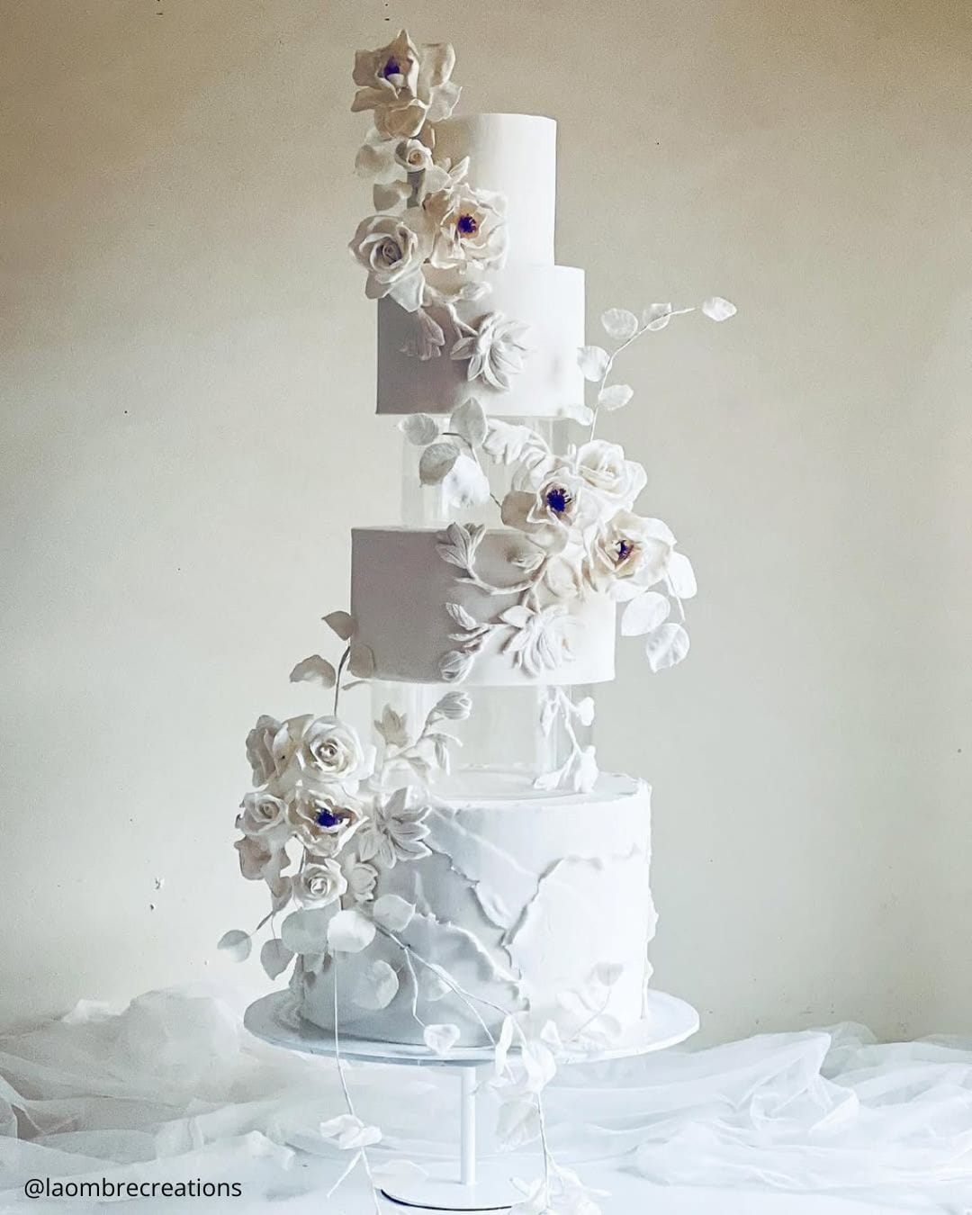 Modern Romantic Wedding