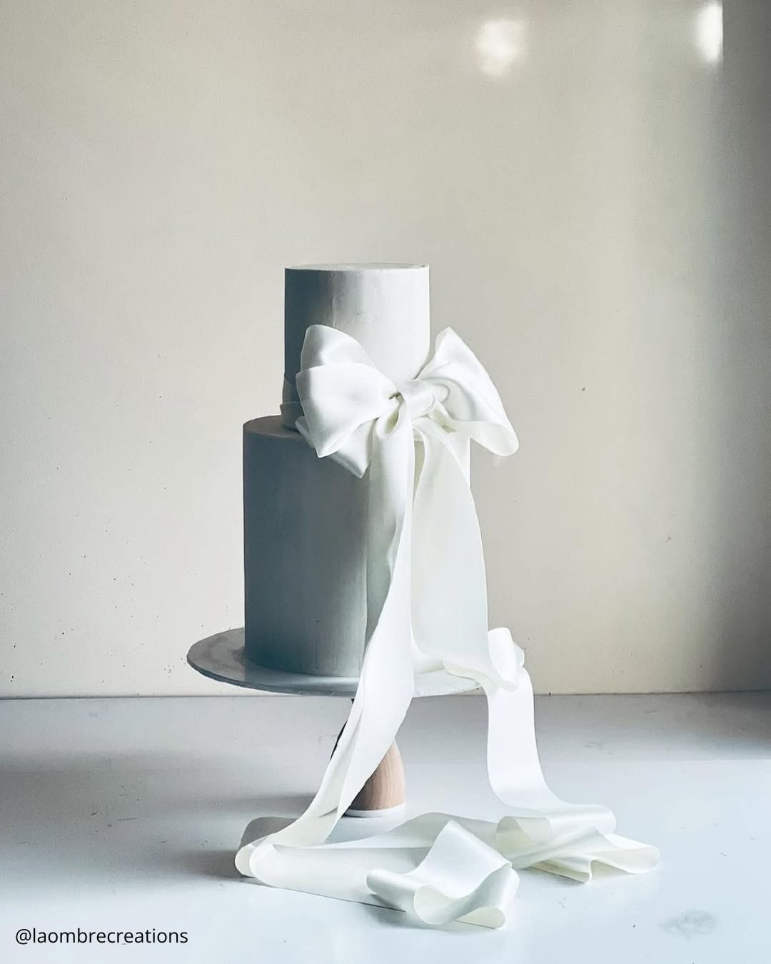 Simple Romantic Wedding Cakes
