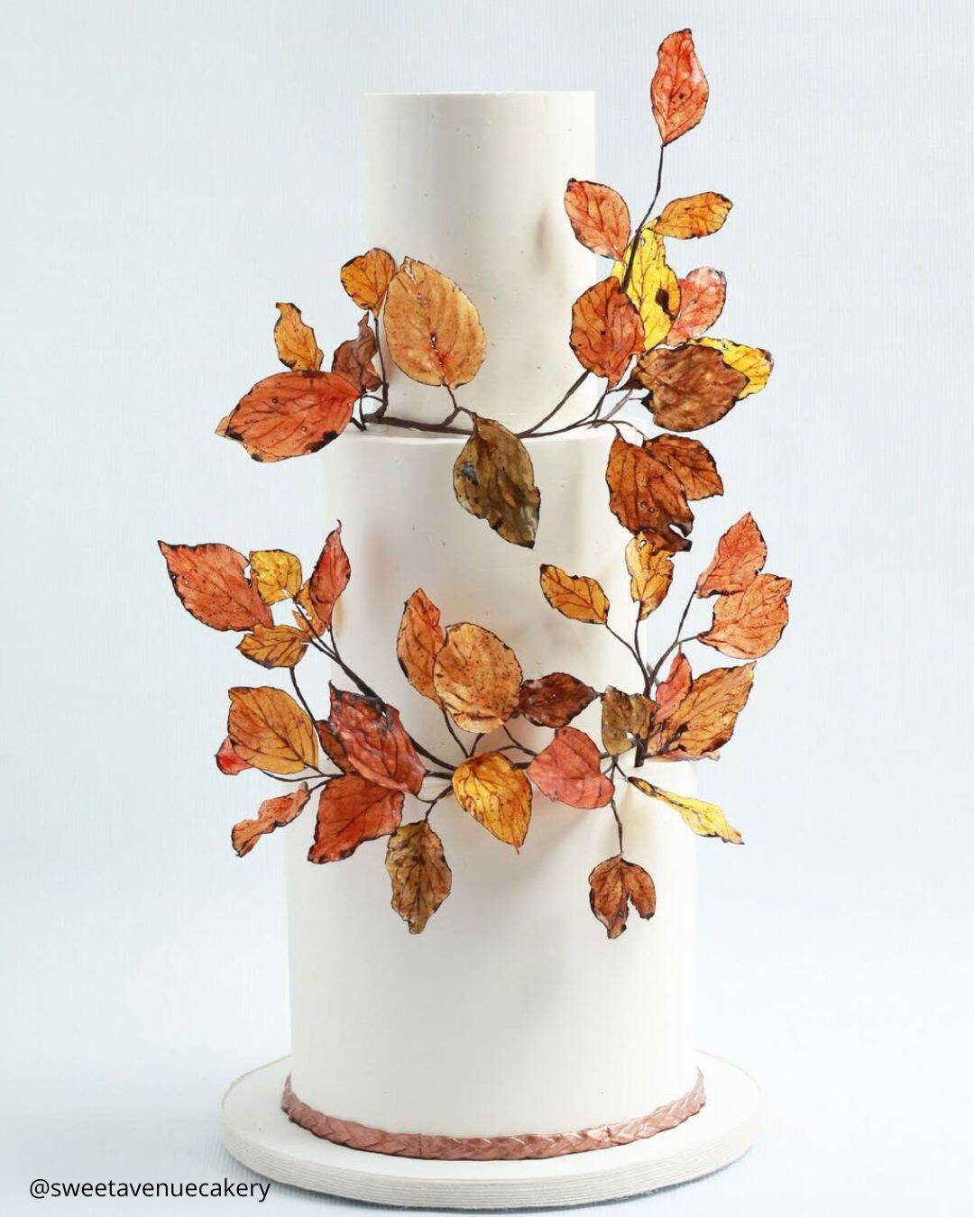 Rustic Wedding Cake Ideas