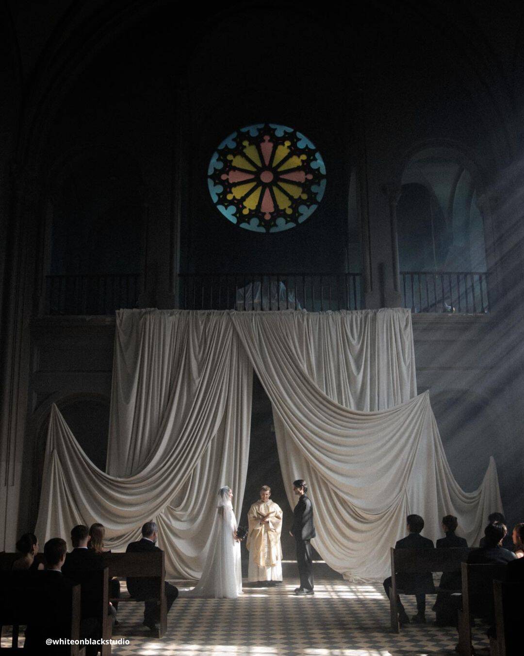 Wedding Church Decorations Ideas For Halls