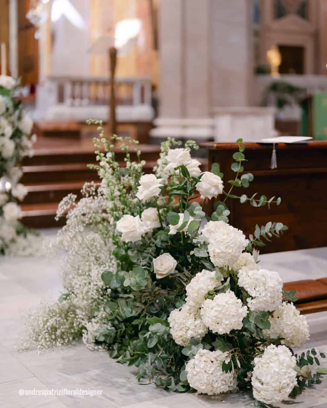 Classic Floral Arrangements