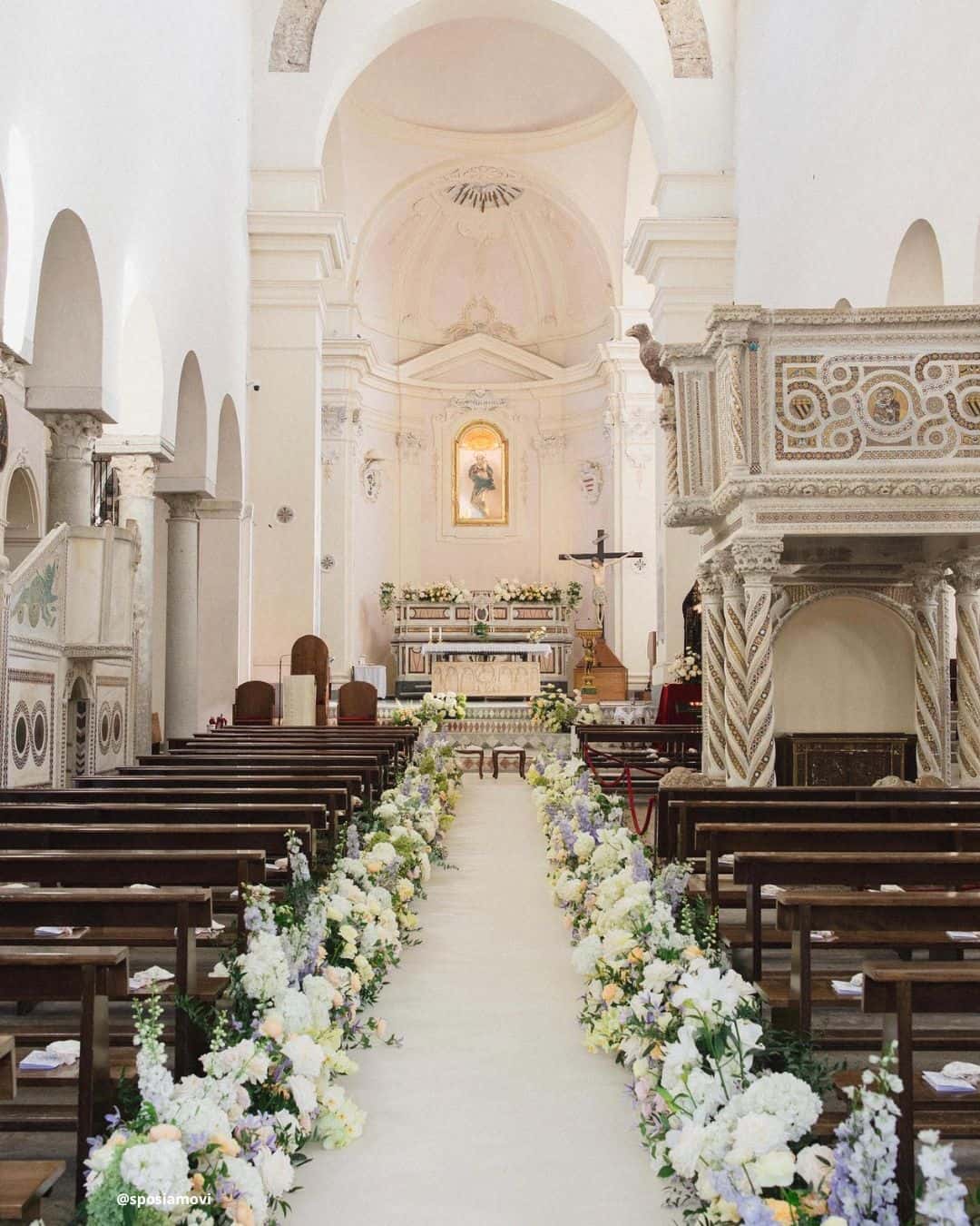 Aisle Decorations