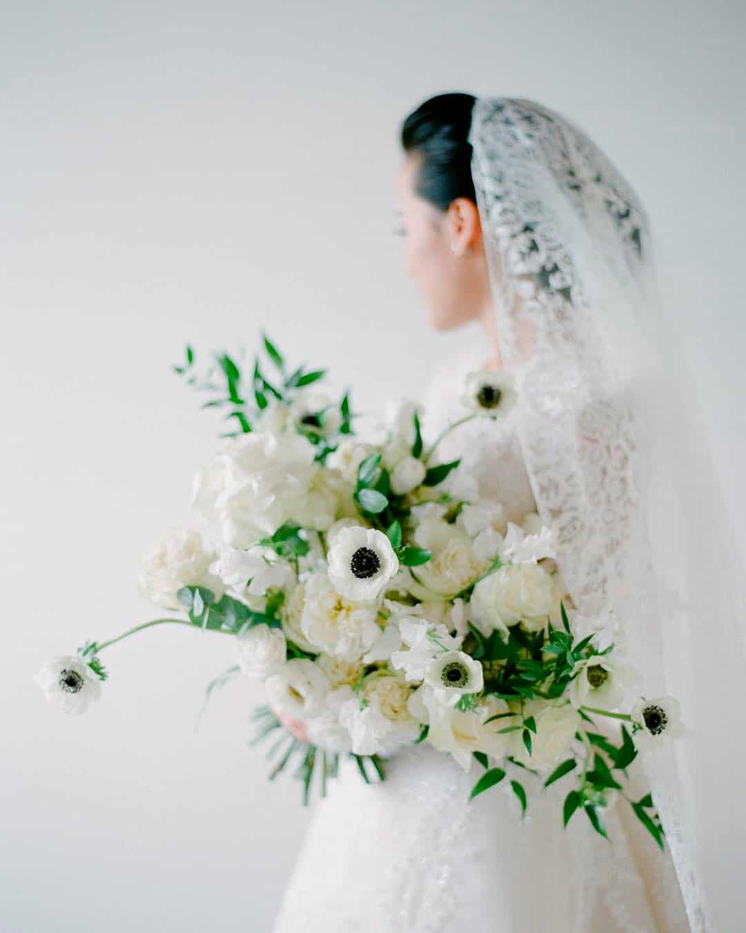 Rose Gold Winter Wedding Colors