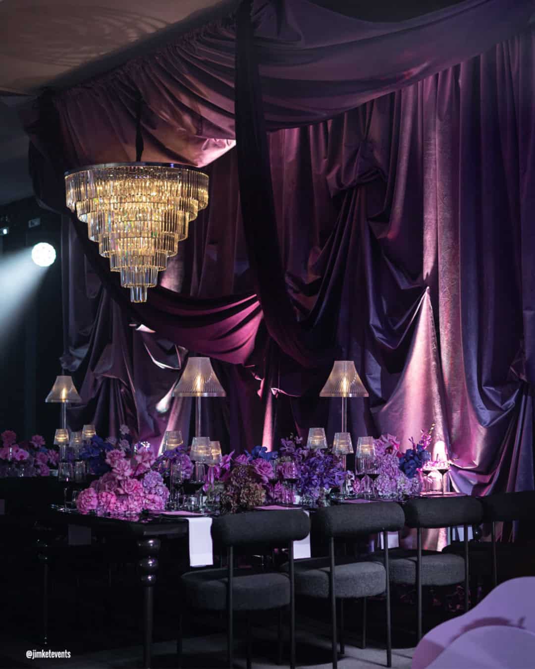 Best Winter Wedding Colors